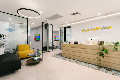 دیجیتال مارکتینگ سی تو