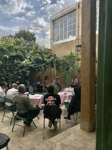 کافه گالری اجتماع