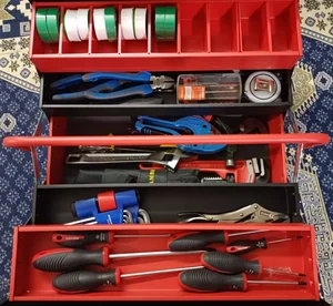 خدمات فنی و تاسیساتی در مختاری 2