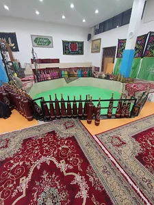 زورخانه شهید ابراهیم هادی