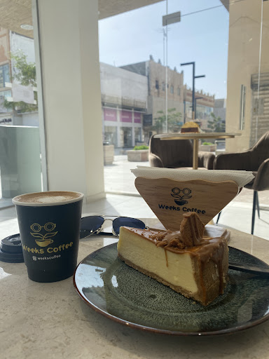 Weeks coffee