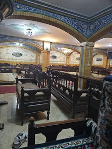 رستوران چهلستون