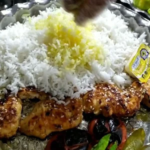 رستوران عمارت زعفرانیه 5