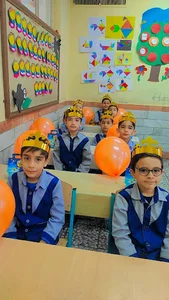 مدرسه ابتدائی دخترانه (1) و پسرانه (2) ائمه اطهار (ع)