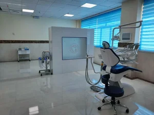 کلینیک دندانپزشکی دکتر تابش (نهاجا) 5
