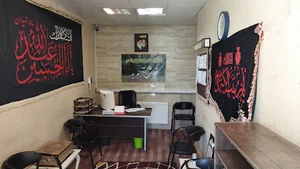 مرکز نیکوکاری مسجد جامع امام علی (ع)