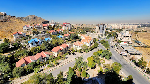 چشم انداز آبادگران