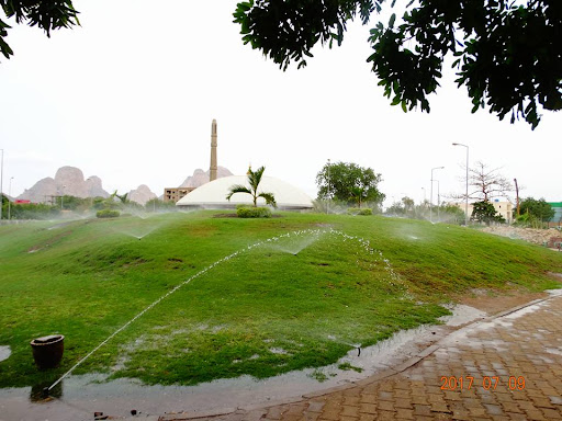 Alsalam Al Taka Park (Down Town)