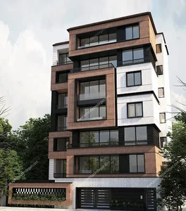 گروه معماری ساختمانی یونیک
