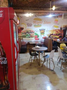 فست‌فود استار نایت 5