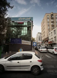 دکتر سید هوتن علوی Hootan Alavi 2