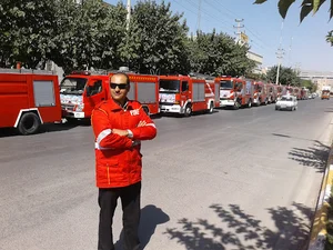 آتش نشانی و خدمات ایمنی