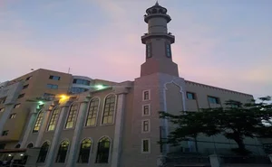 Alsedeqeen Mosque