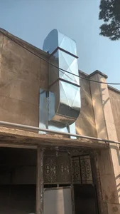 کانال‌سازی کولر در شادآباد 4