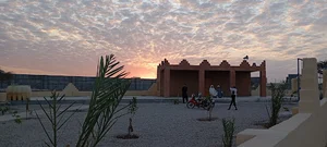 مسجد زنده بگور (احیاء)