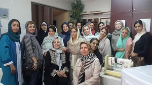 آموزشگاه خیاطی پیک هنر