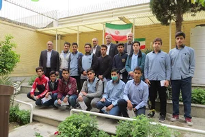 دبیرستان غیر دولتی دوره دوم پسرانه شیخ انصاری