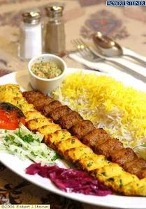 رستوران گلبرگ