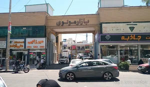 بازار مولوی