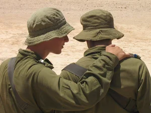 Warm Home (Bait Cham) for Every Soldier