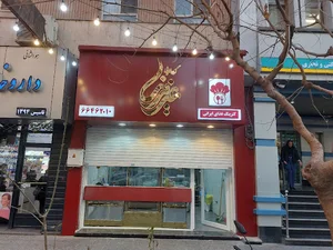 کترینگ عزیزی