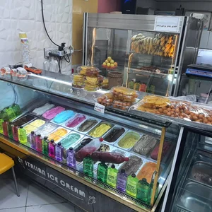 بستنی لوتوس 2
