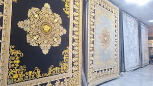 فرش لبخند کاشان