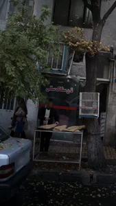 نان سنگک سنتی 2