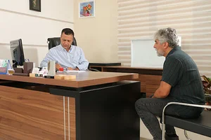دکتر محمد حسین ابراهیم زاده