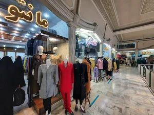 مجتمع‌ تجاری رضا