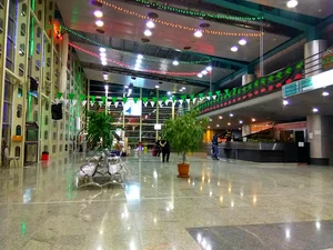 ترمینال مسافربری شاهین شهر