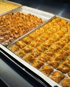 باقلواى تك سين