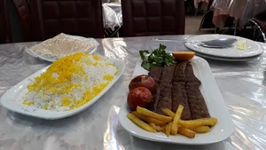 رستوران گلشن