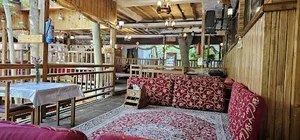 رستوران بلبل عنبران