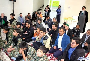 مجموعه فرهنگی مهدیه شاهدیه یزد