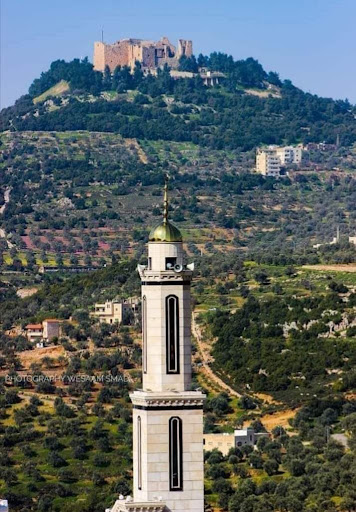 مسجد الشيخ مسلم الصمادي
