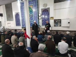 مسجد امام علی النقی 5