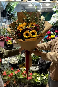 گلفروشی گل اکسیژن رشت