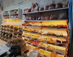 خشکبار بلوط 5