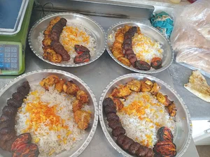 رستوران کبابی حاج بابا