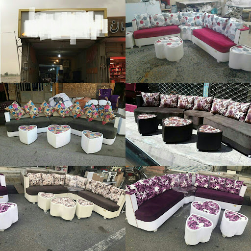 نمایشگاه مبل موسوی