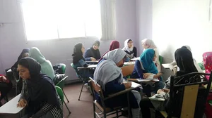آموزشگاه زبان کندو