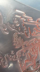 کلیشه‌سازی سیلک و مهرسازی 4