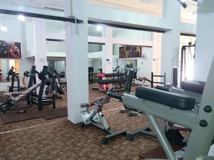 باشگاه بدنسازی نصیری