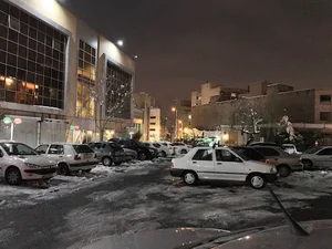 پاركينگ پارسيان