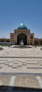 مسجد جامع زنجان (مسجد سید) 4