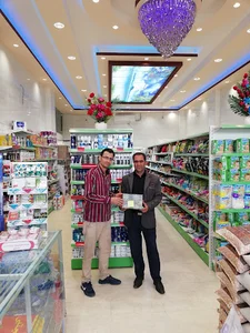 فروشگاه بزرگ تعاون سردرود