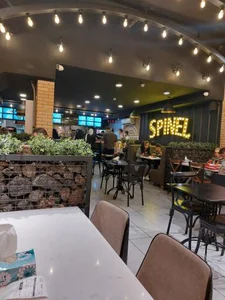 فست فود اسپینل 2