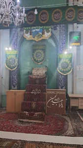 مسجد آستانه علی 4