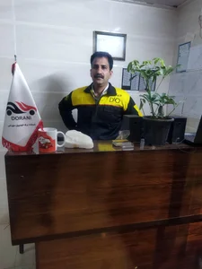 خدمات برق کولر دزدگیر اتومبیل دورانی